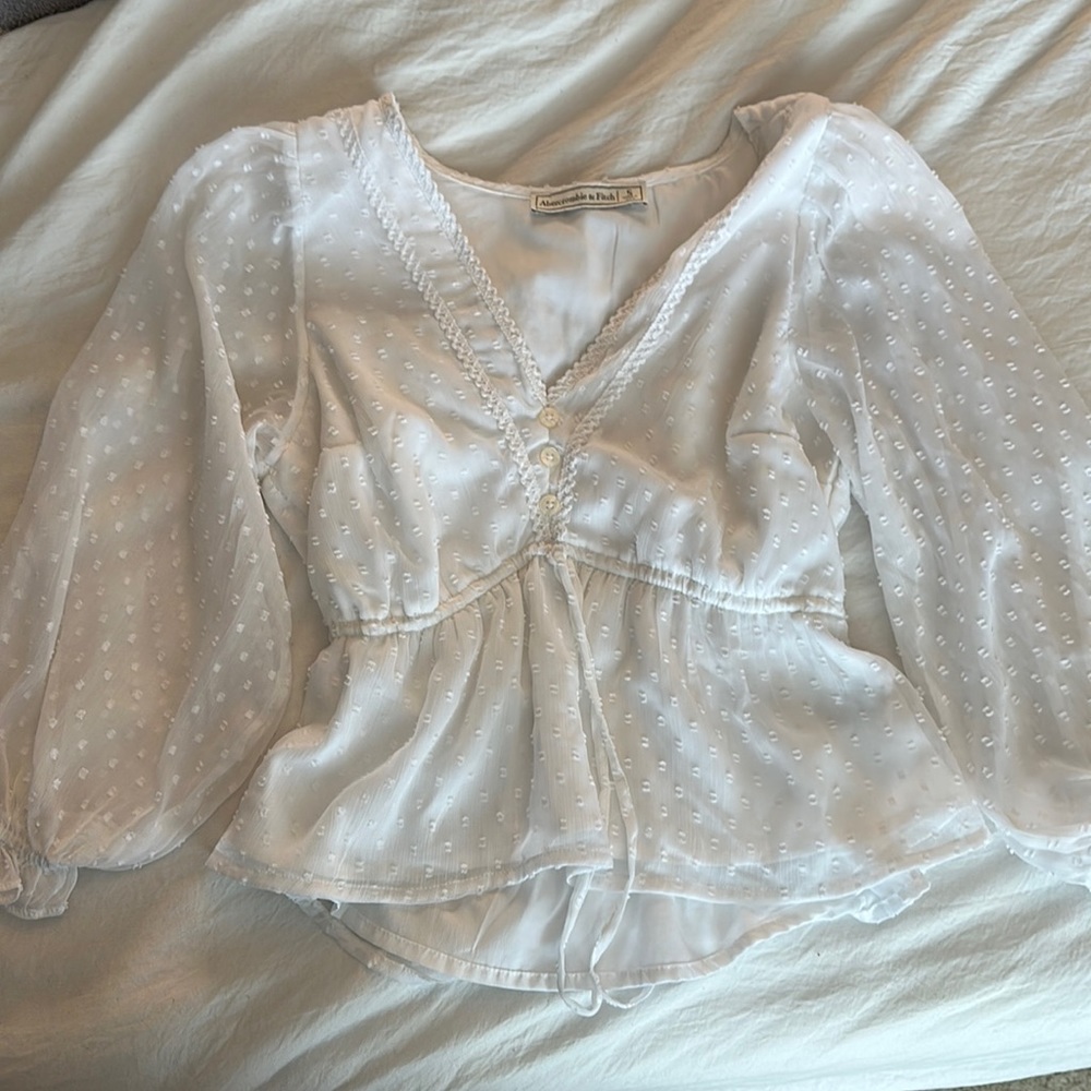 Abercrombie & Fitch Blouse